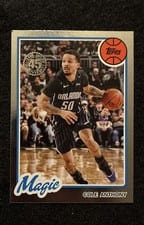 2025-26 Topps 1980-81 Topps Basketball Cole Anthony #80BK-26 card