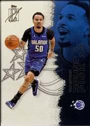 2025-26 Topps Signature Class Base Set Cole Anthony #32 card