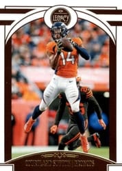 2021 Panini Legacy Base Set Cole Beasley #47 card