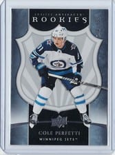 Cole Caufield 2021-22 Upper Deck Artifacts 2005-06 Retro - Rookies card