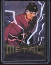 2023-24 SkyBox Metal Universe 2013 Retros Cole Caufield #RT-20 card