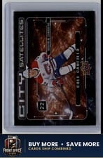 2024-25 Upper Deck City Satellites Cole Caufield #CS-13 card