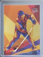 2025-26 Fleer Ultra Angulars Cole Caufield #ANG-10 card