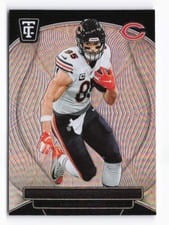 2024 Panini Totally Certified Base Set Cole Kmet #16 card