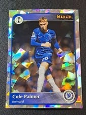 2024 Topps Merlin UEFA Cole Palmer #20 card