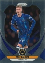 2025 Panini Prizm FIFA Club World Cup Base Set Cole Palmer #67 card