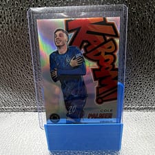 2025 Panini Prizm FIFA Club World Cup Kaboom Cole Palmer #5 card