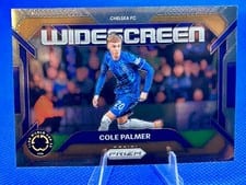 2025 Panini Prizm FIFA Club World Cup Widescreen Cole Palmer #7 card