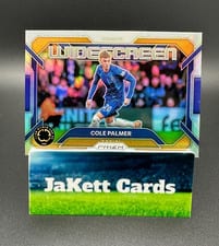 2025 Panini Prizm FIFA Club World Cup Widescreen Cole Palmer #7 card