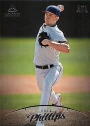 2023 Panini Chronicles Luminance Cole Phillips #1 card