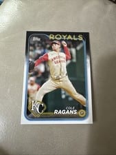 2024 Topps Update 2024 All-Star Game Cole Ragans #ASG-24