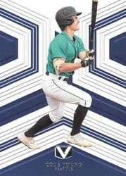 2023 Panini Chronicles Vertex Cole Young #15 card