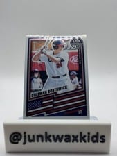 2026 Panini Stars and Stripes Prizm USA Coleman Borthwick Silver #170 card