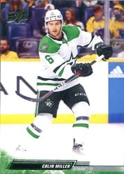 2022-23 Upper Deck Base Set Colin Miller #545 card