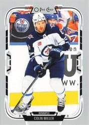 2025-26 O-Pee-Chee Base Set Colin Miller #195 card