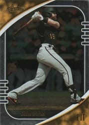 2021 Panini Absolute Base Set Colin Moran #98 card