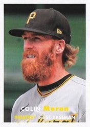 2021 Topps Archives Base Set Colin Moran #14