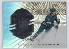 2024-25 SPx Finite Collin Graf #F-28 card