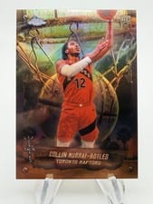 Collin Murray-Boyles 2025-26 Topps Chrome Cactus Jack Astrovision card
