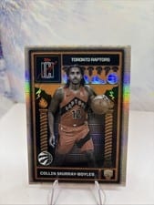 2025-26 Topps Signature Class Odyssey Collin Murray-Boyles #ODY-6 card