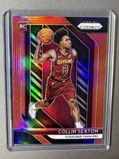 2018 Panini Prizm Collin Sexton #170 card