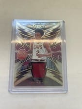 2018 Panini Select Sparks Collin Sexton #SP-CSX card