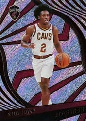 2021-22 Panini Revolution Base Set Collin Sexton #84 card