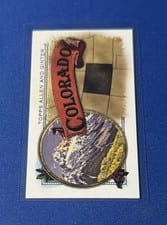 2024 Topps Allen & Ginter 50 States Mini Colorado #50S-6 card