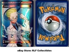 2013 Plasma Storm Colress #135 card