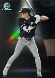 2024 Bowman Chrome Bowman Spotlights Colson Montgomery #BS-13 card
