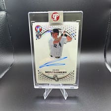 2024 Bowman's Best Best of 2024 Autographs Colson Montgomery #B24-CMO card