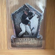 2024 Bowman's Best Fabled Phenoms Colson Montgomery #FP-25 card