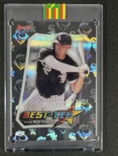 2025 Bowman's Best Best Tek Colson Montgomery #BT-20 card