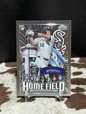 2026 Topps Chrome Black Home Field Colson Montgomery #CBHA-20 card
