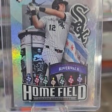 2026 Topps Home Field Advantage Colson Montgomery #HA-20 card