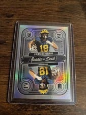 2025 Donruss Elite Rookie On Deck Colston Loveland #17 card