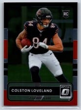 2025 Donruss Optic 2015 Retro Colston Loveland #7 card