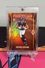 2025 Panini Phoenix Phoenician Colston Loveland #12 card