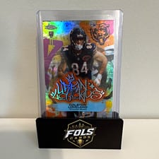2025 Topps Chrome Urban Legends Colston Loveland #UL-26 card
