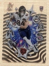 2025 Topps Signature Class Star Cast Colston Loveland #SC-9 card