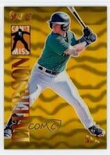 2024 Panini Select Can't Miss Colt Emerson #1 card