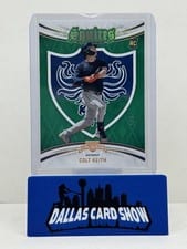 2024 Panini Crusade Squires Colt Keith #24 card