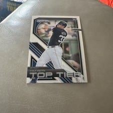 2024 Panini Prizm Top Tier Colt Keith #14 card