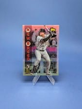 2024 Topps Archives 1999 Topps Baseball New Breed Colt Keith #99NB-13 card
