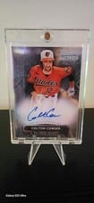 2022 Bowman Sterling Prospect Autographs Colton Cowser #PA-CC card