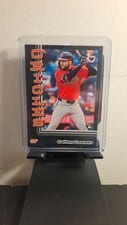 2024 Topps Brooklyn Collection Base Set Colton Cowser #25 card
