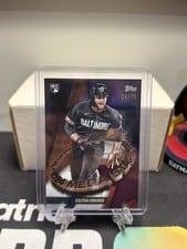 2024 Topps Mega Stars (Series 1) Colton Cowser #TMS-20 card