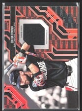 2025 Topps City Connect Swatch Collection Series One Colton Cowser #CC-CC card
