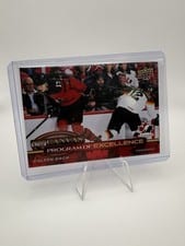 2025 Upper Deck Series 2 UD Canvas Colton Dach Program of Excellence #C-265 card