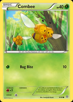 Ancient Origins Combee #9 card